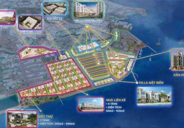 Dự án đáp ứng mọi nhu cầu mua nhà để ở - kinh doanh của khách hàng